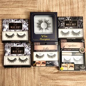 Beautiful Eye Lashes